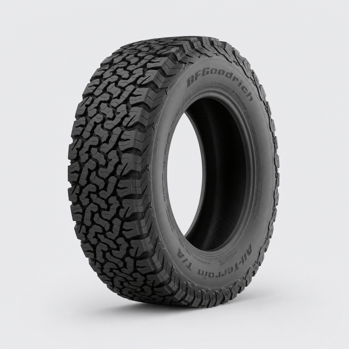 BFGoodrich all-terrain tire