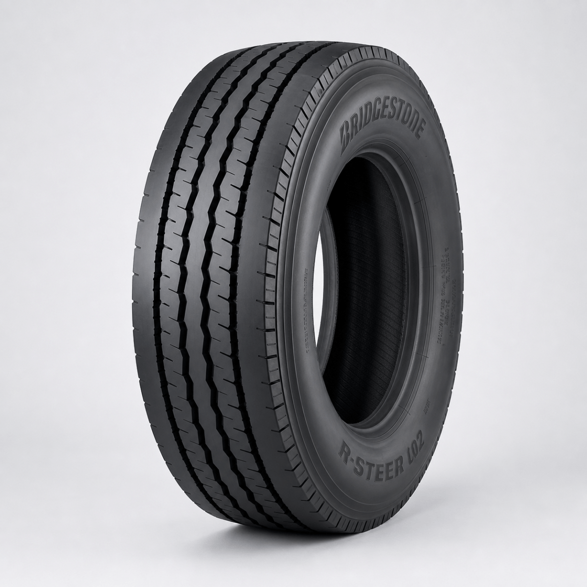 Bridgestone R-Steer 002 truck tire
